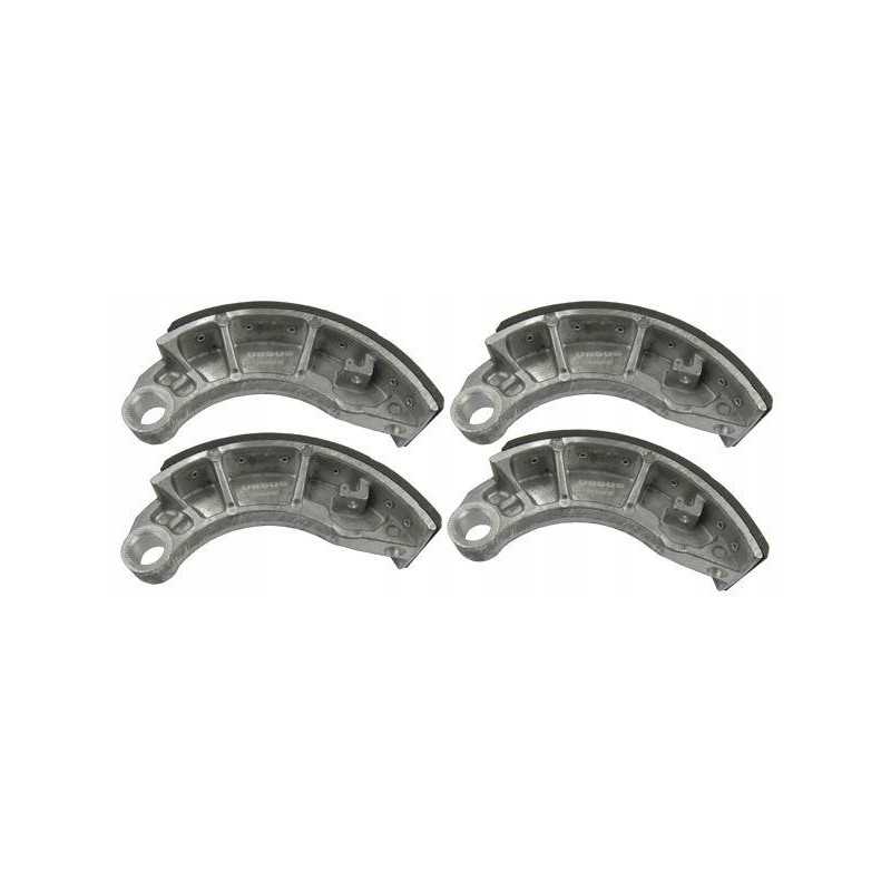 Stabdžių trinkelių komplektas c 360 originalus ursus