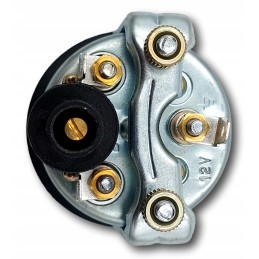 Universalus kuro lygio indikatorius su plūde