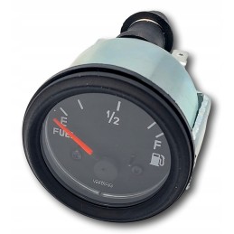 Universalus kuro lygio indikatorius su plūde