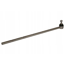 Vairo traukės galas