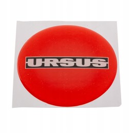 Lipduko ženklo emblema su įspausta 3D W2 Fi 50 Ursus