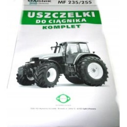 Mf variklio tarpiklių komplektas