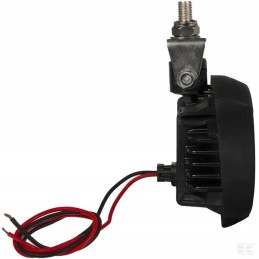 LED darbinė lempa 3500lm plataus kampo šviesa