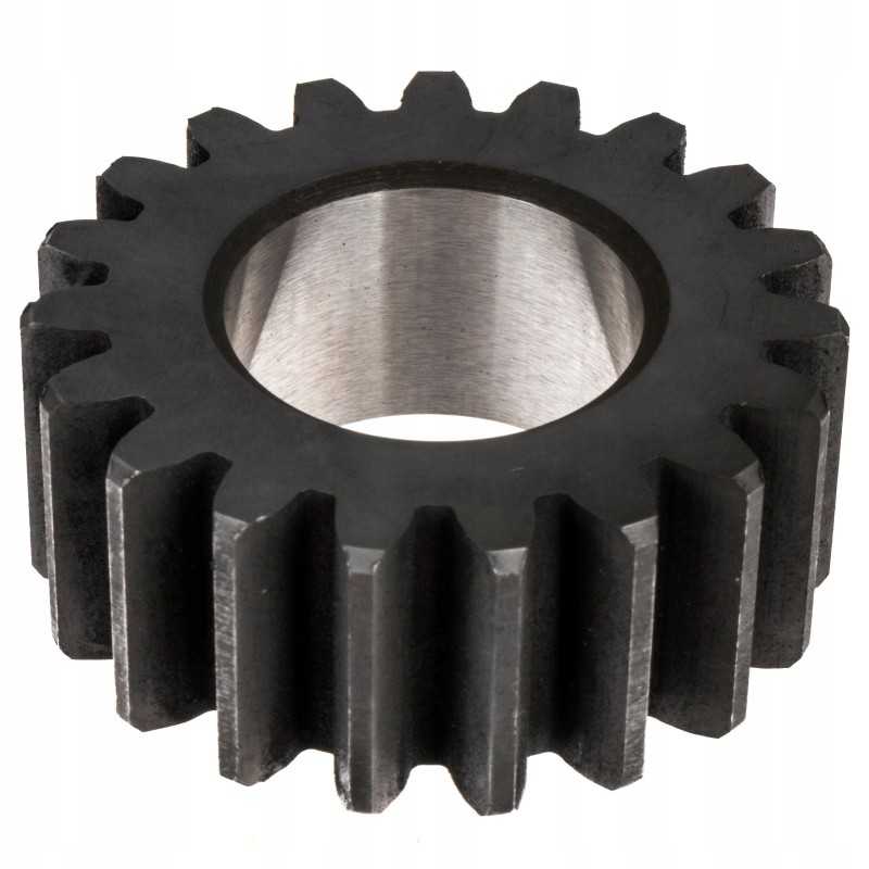 Palydovinės stebulės redukcijos dėklas Fiat Ford New Holland