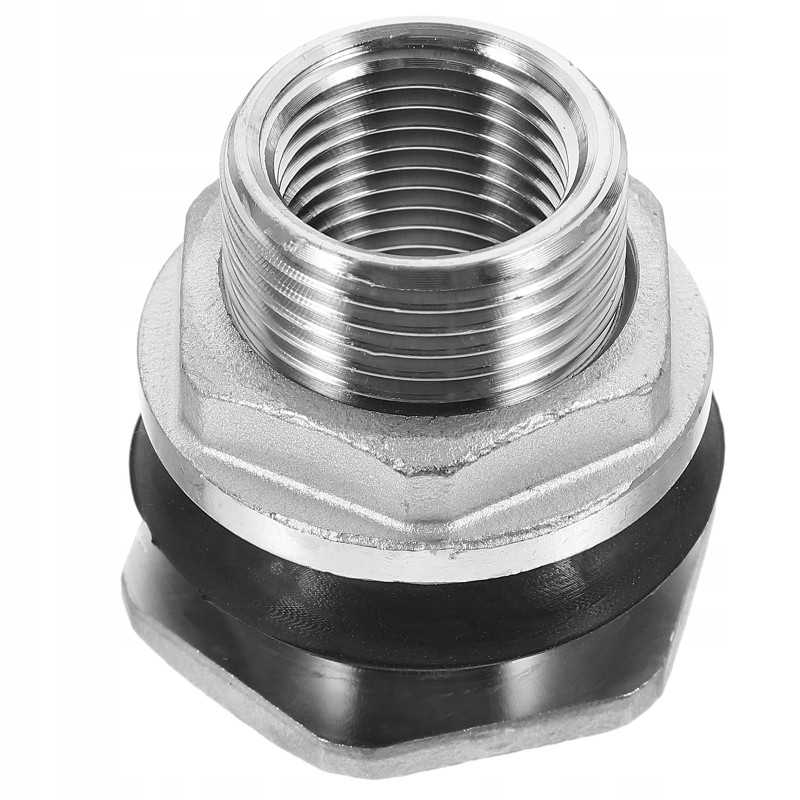 Vandens bako priedas, pertvaros tvirtinimas 1 2 colių