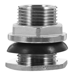 Bako jungtis, pertvaros vandens jungtis