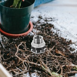 Bako jungtis, pertvaros vandens jungtis