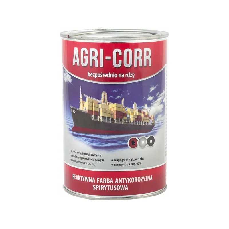 agri corr corr aktyvūs raudoni gruntiniai dažai