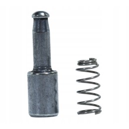 Pilnas kaištis vienpusei sankabai