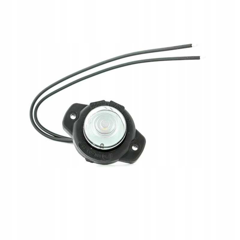 Priekinis gabaritinis žibintas w24 12v 24v