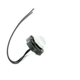 Priekinis gabaritinis žibintas w24 12v 24v