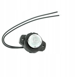 Priekinis gabaritinis žibintas w24 12v 24v