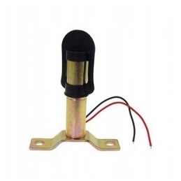 Rankenos tvirtinimas, gaidžio greitosios jungties kaištis