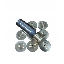 Doosan DX300 kelioninio variklio stūmoklių rinkinys k9000784