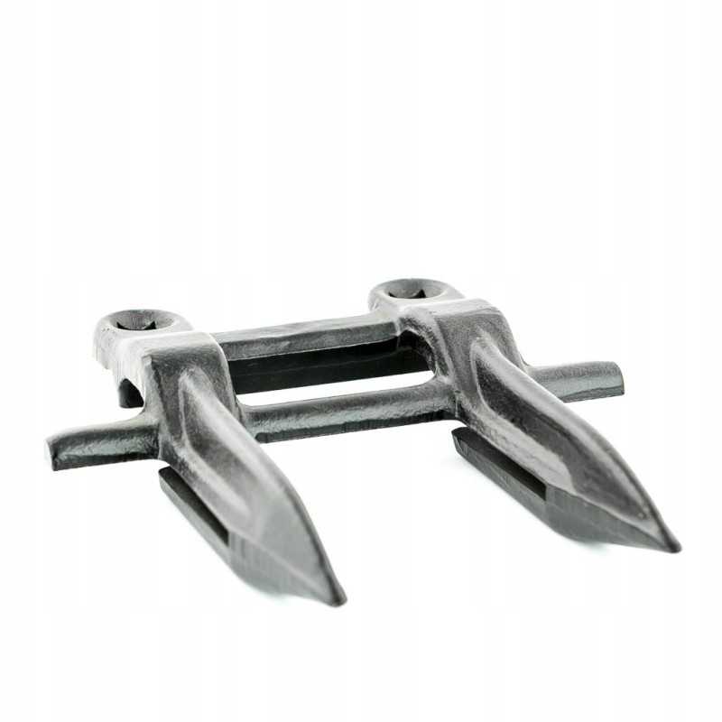 Dvigubas durtuvas Droningborg Agco dėklui