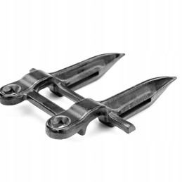 Dvigubas durtuvas Droningborg Agco dėklui