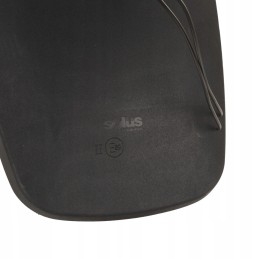 Universalus šildomas veidrodis 24v 325x175mm