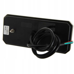 LED kombinuotų lempų 12v 24v 6 funkcijų rinkinys