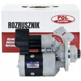 Starteris su reduktoriumi zetor proxima forterra nuo 9