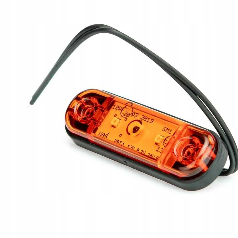 Gaisro lempa w97 1 12v 693708buvo