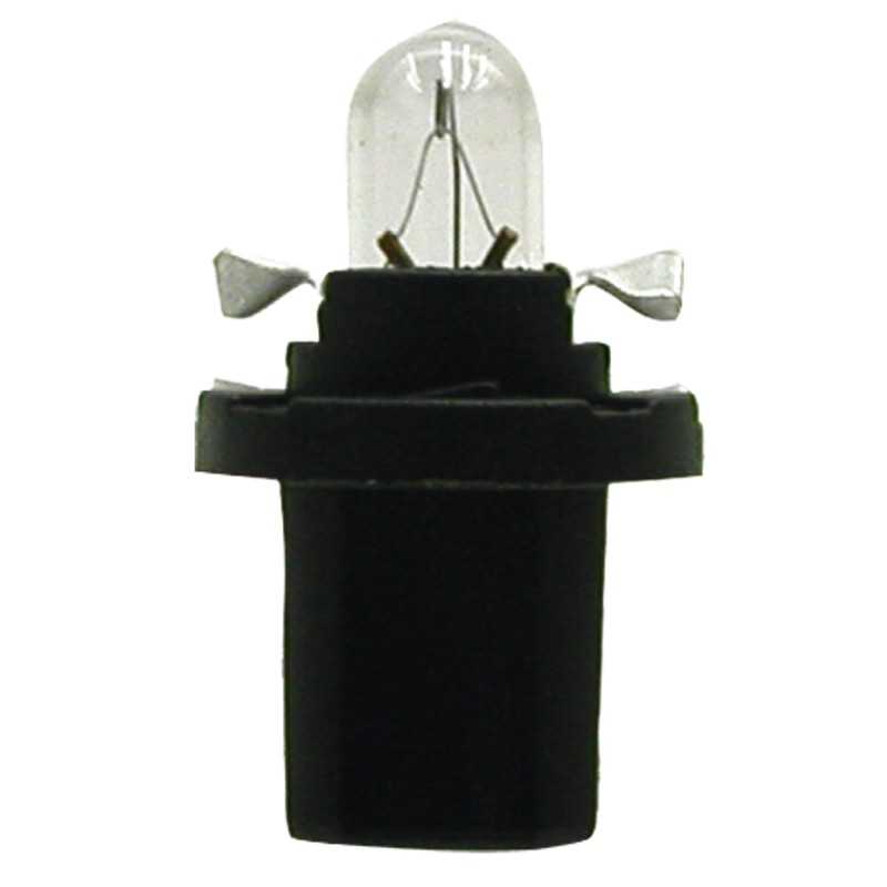 Lemputė pagaminta iš granito medžiagos