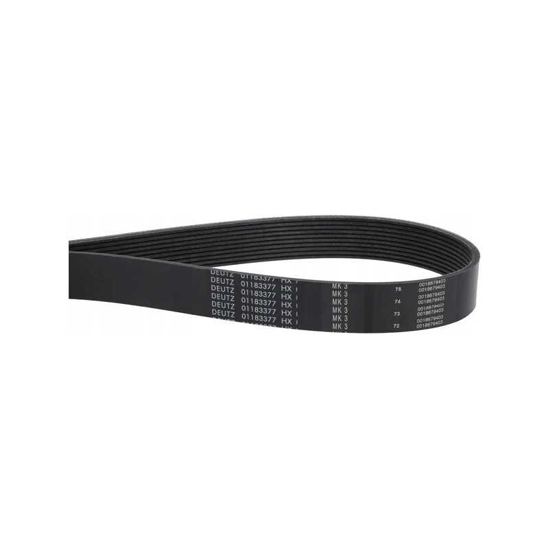 Daugybinis V formos diržas