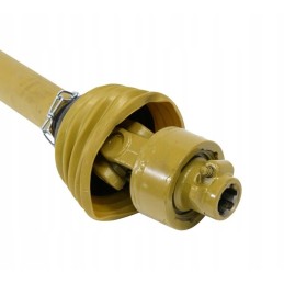 Kardaninis velenas 270nm 1210 1989mm reketinė sankaba