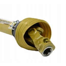 Kardaninis velenas 270nm 1210 1989mm reketinė sankaba