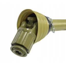 Kardaninis velenas 460nm 1010 1570mm reketinė sankaba