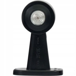 LED šoninis gabaritinis žibintas, kairysis, ilgas tiesus