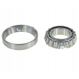 Metrinis kūginis ritininis guolis 30x72x2075 31306 zvl sl