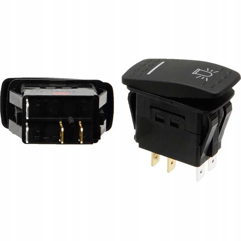 Massey Ferguson 50750035 granitinis jungiklis