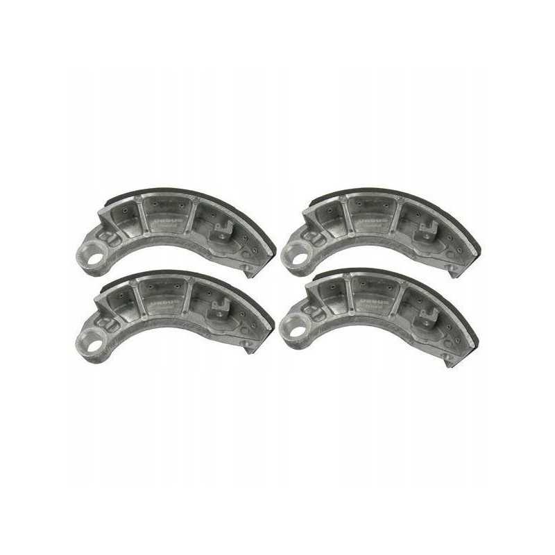 Stabdžių trinkelių rinkinys c 330 46626140 46526060