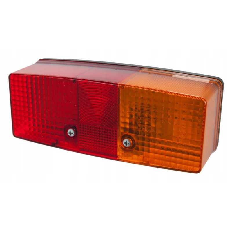 Galinis dešinysis kombinuotas žibintas deutz mf john deere