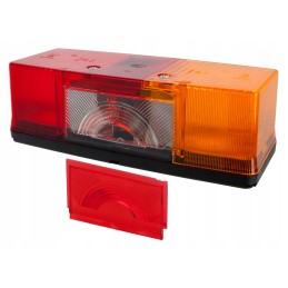 Galinis dešinysis kombinuotas žibintas deutz mf john deere