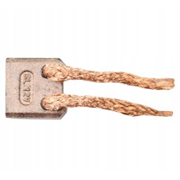 Starterio šepetys su reduktoriumi c330 c360 mf3 4