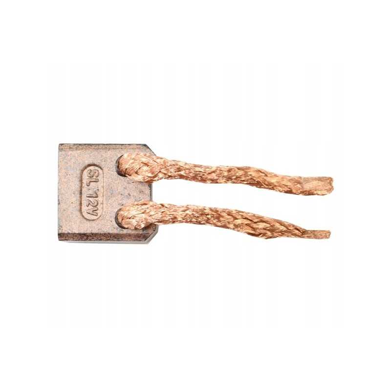 Starterio šepetys su reduktoriumi c330 c360 mf3 4