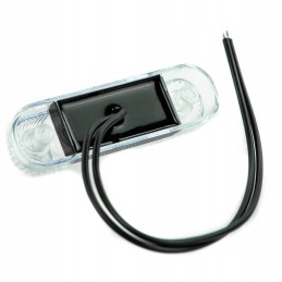 Šoninis gabaritinis žibintas w61 12 24v