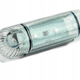 Šoninis gabaritinis žibintas w61 12 24v