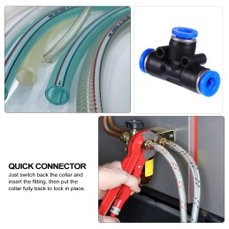 Vandens žarnos jungtis