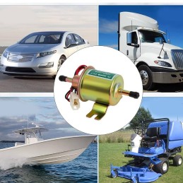 Elektrinis srauto siurblys kuro siurblys 12v