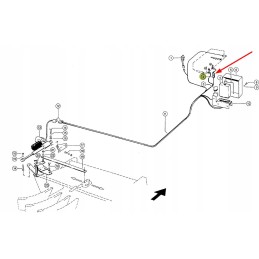 744072 0 saugos rankena