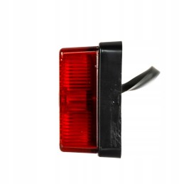 Galinis rūko žibintas 6 led 12v 24v horpol