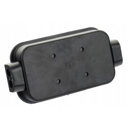 Universali elektros dėžutė su 12 jungčių