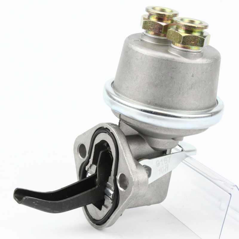 Kuro tiekimo siurblio korpusas jx new holland