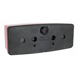 Kairysis galinis žibintas deutz fahr massey ferguson john d