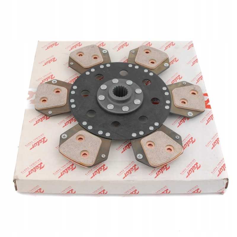 Keraminis diskas fi 310 45 66 kw zetor 54021907