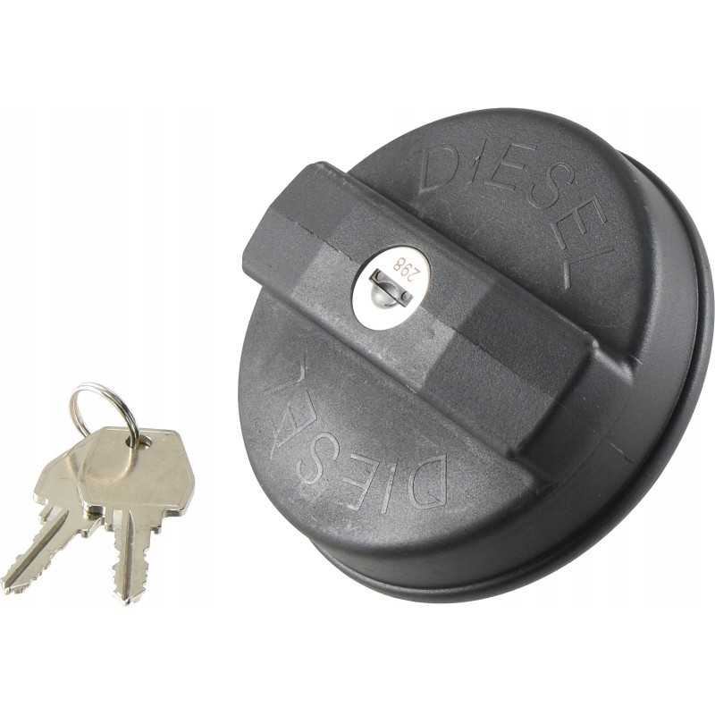 agco degalų bako dangtelis 226384a1