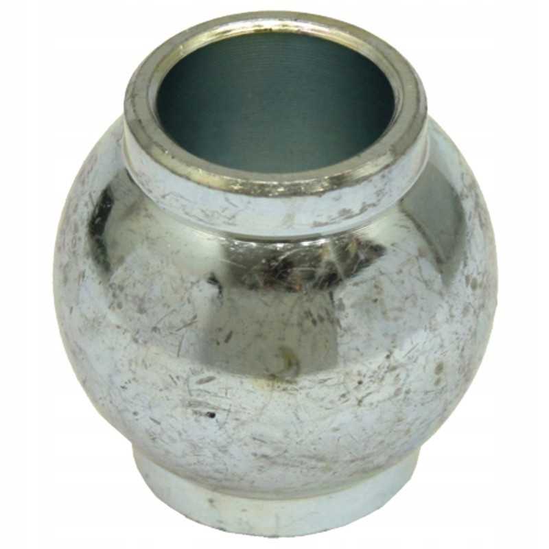 Centrinis jungties rutulys, 2 kategorija, 55 mm pločio