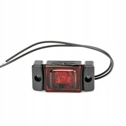 Galinis gabaritinis žibintas w60 12 24v